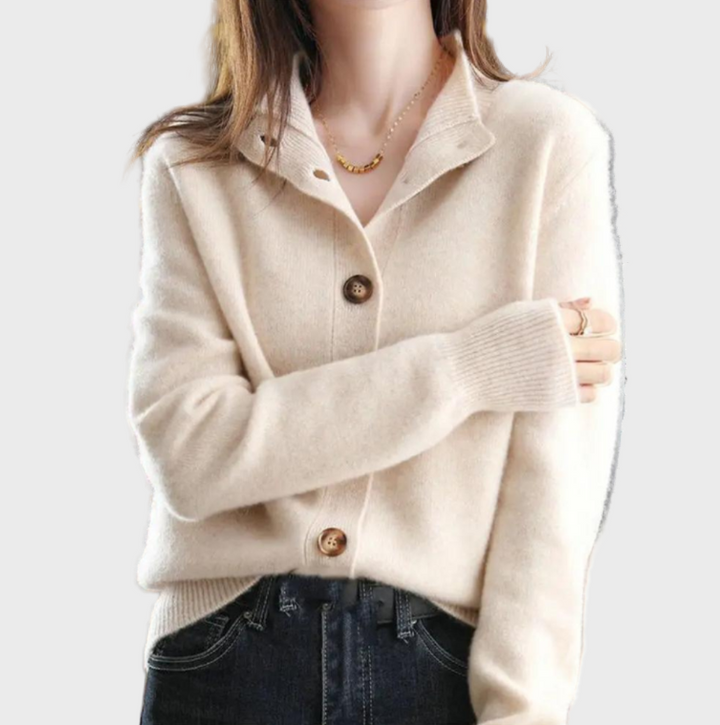 Tyylikäs | Mukava Neuleliivi