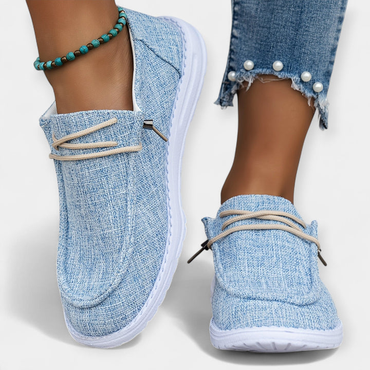 Mukavat Kankaiset Kengät | Päivittäiseen Käyttöön