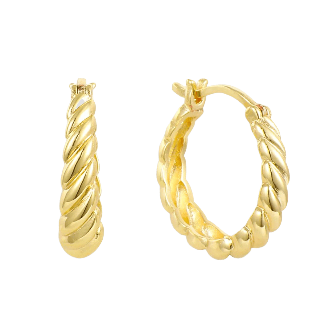 Kierrekorvakorut | Twist-tyylillä