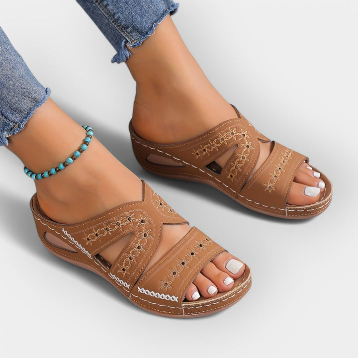 Anatomiset sandaalit | Päivittäiseen käyttöön