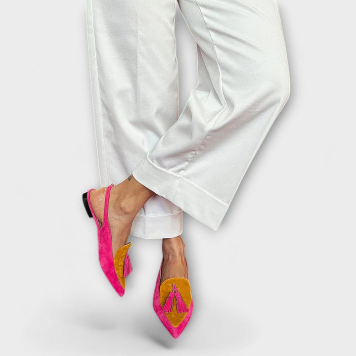 Väripeli | Tupsuilla ja Kuviolla