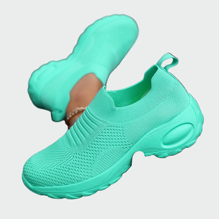 Klassiset Urheilulliset Slip-Onit | Päivittäinen Tyylin