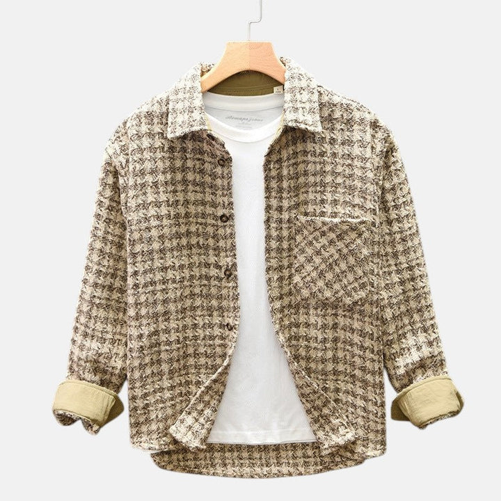 Paulo | Rento Pitkähihainen Paita