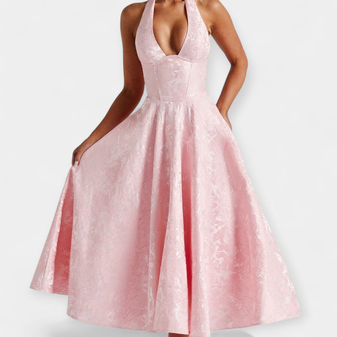 Midi Mekko | Avoimella Selällä | Korsettimuotoilulla