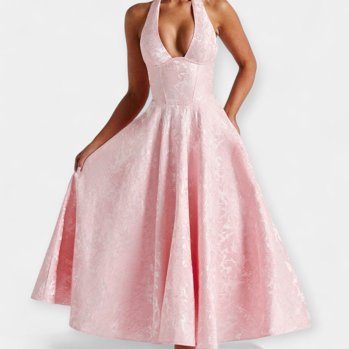 Midi Mekko | Avoimella Selällä | Korsettimuotoilulla