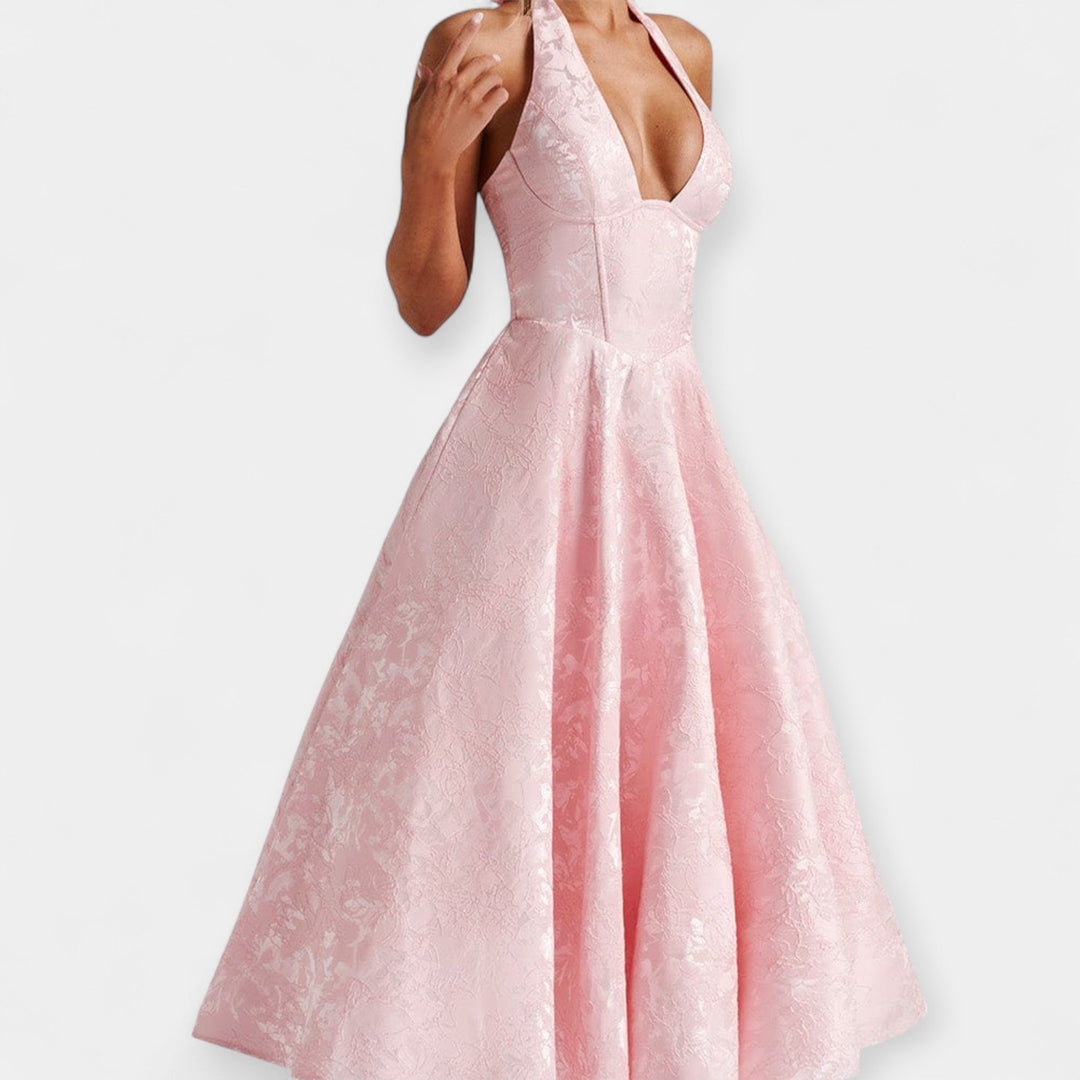 Midi Mekko | Avoimella Selällä | Korsettimuotoilulla