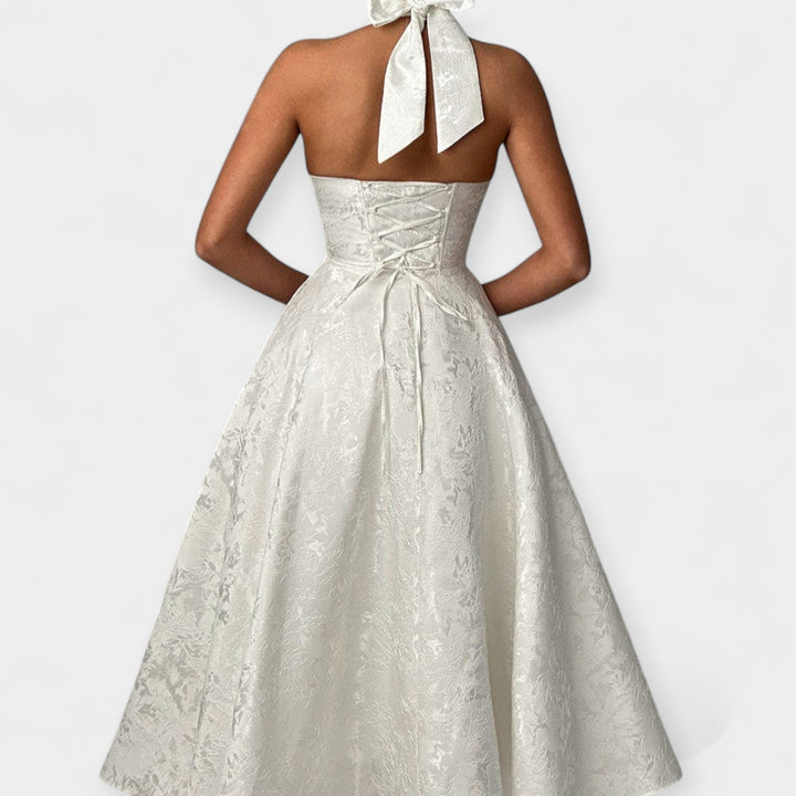 Midi Mekko | Avoimella Selällä | Korsettimuotoilulla