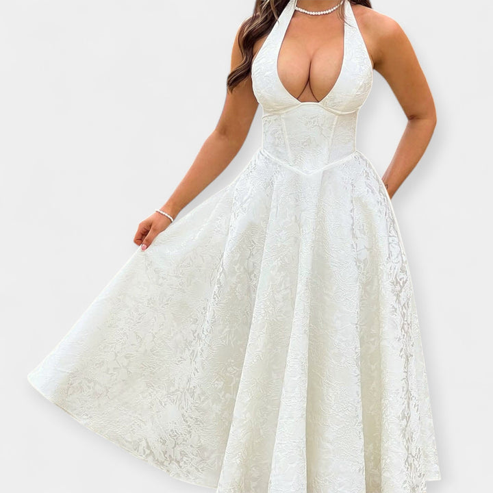 Midi Mekko | Avoimella Selällä | Korsettimuotoilulla