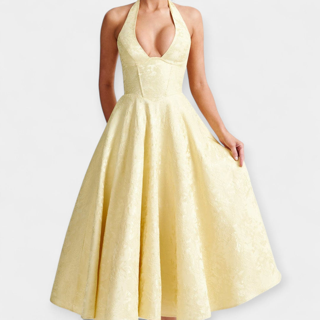 Midi Mekko | Avoimella Selällä | Korsettimuotoilulla