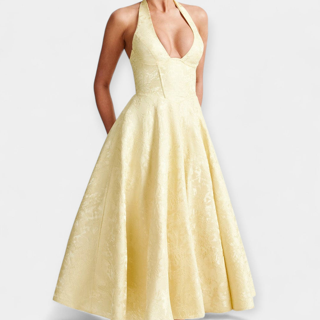 Midi Mekko | Avoimella Selällä | Korsettimuotoilulla