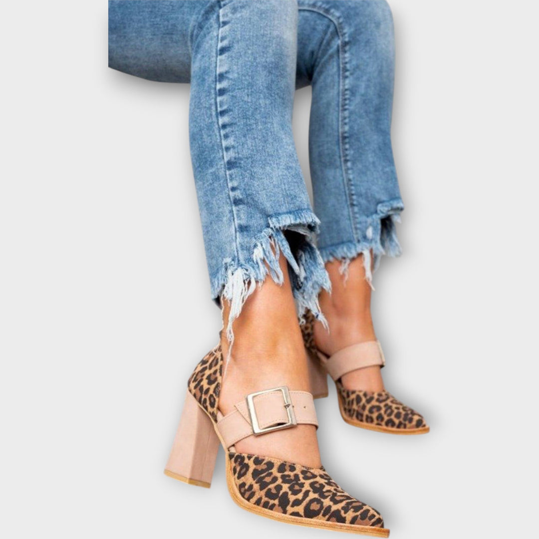 Leijonakenkiä | Kiinteällä korolla