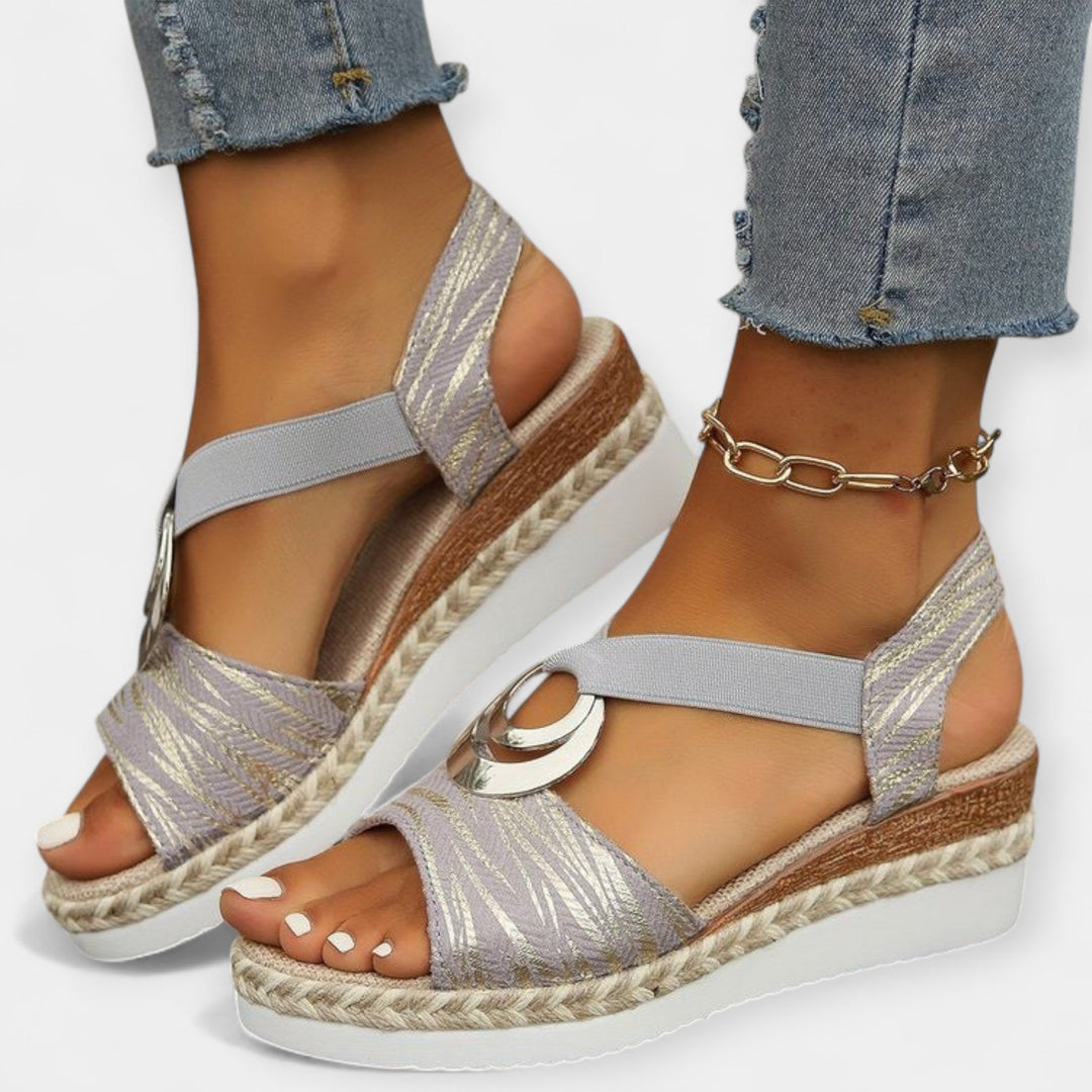 Roomalaiset sandaalit | punoksella