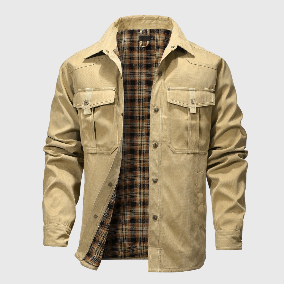 Kazuto | Outdoor Jacket