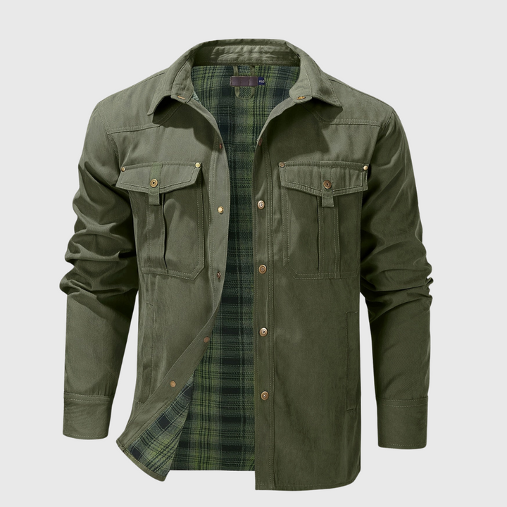 Kazuto | Outdoor Jacket