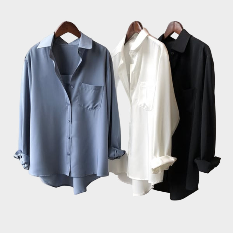 Tyylikäs Kauluspaita | Modernilla Yksityiskohdalla