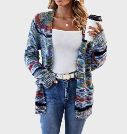 Värikäs | Neuleliivi