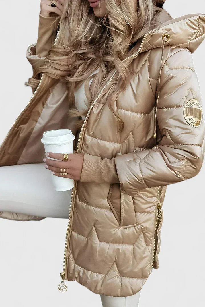 Tinja | Mukava Takki