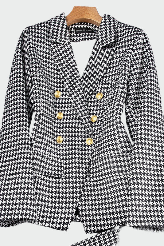 Klassinen takki | Classic Coat