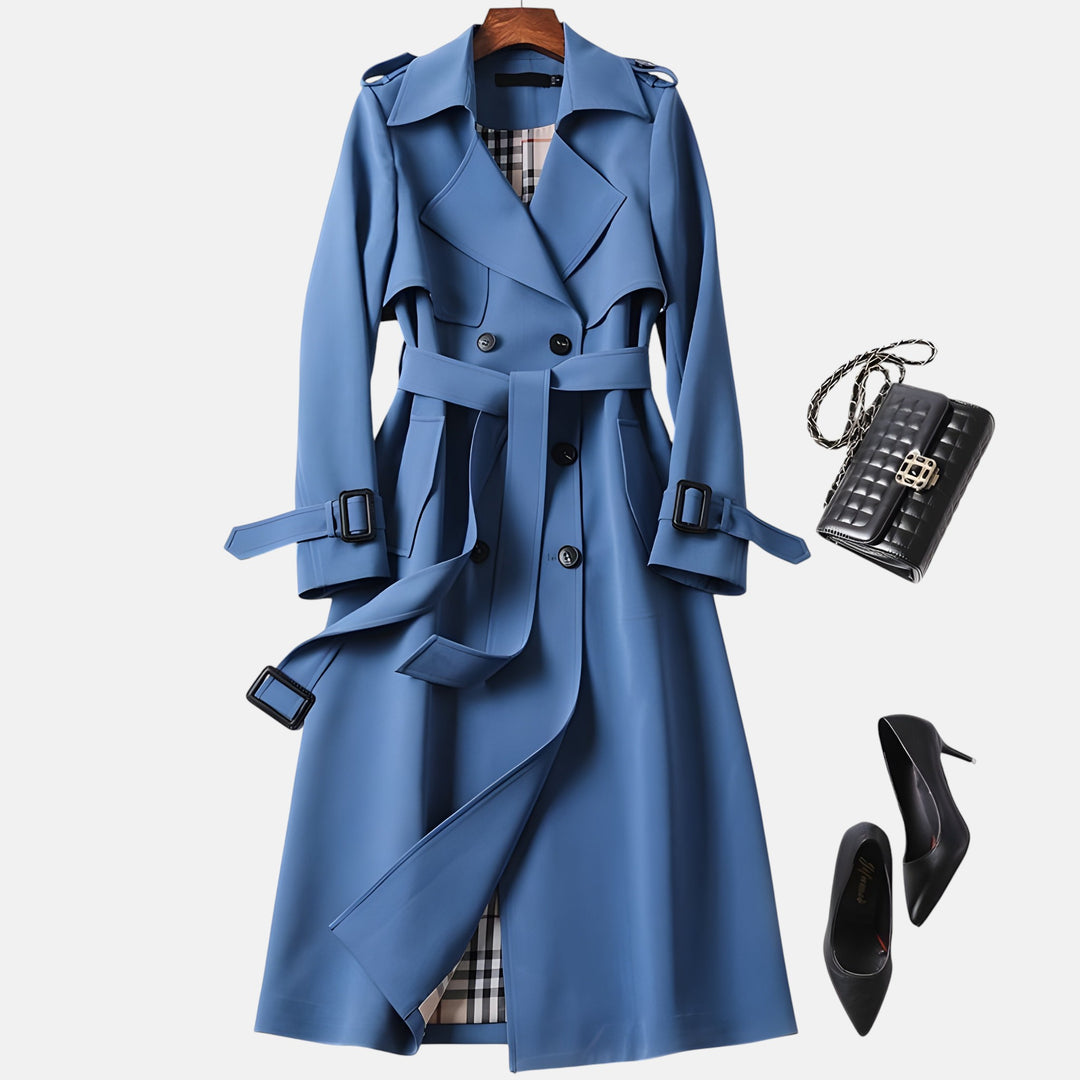 Isabella | tyylikäs ja tyylikäs takki