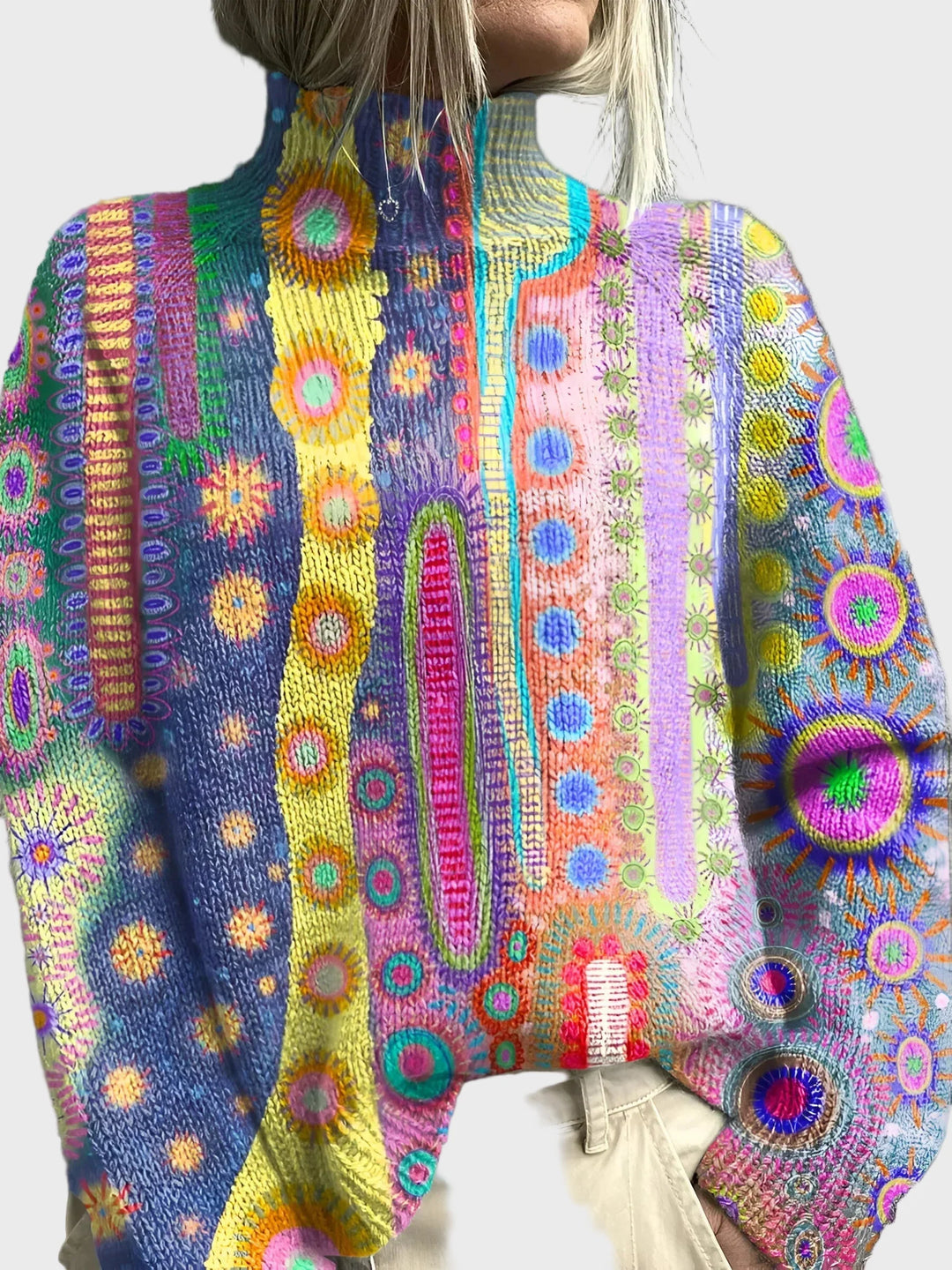 Neulepusero | Auringon Kuvioilla