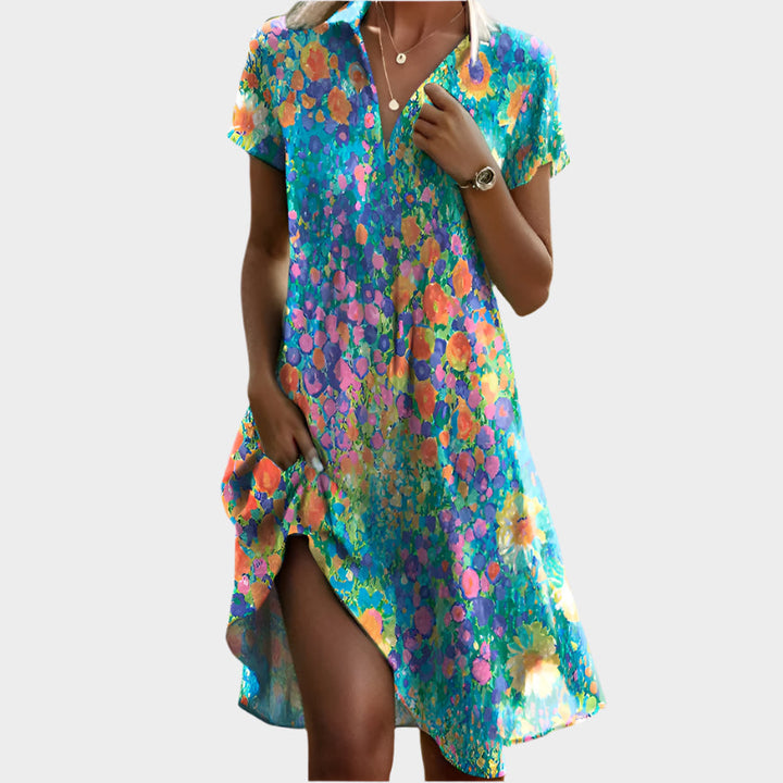 Vintage Boho | V-aukolla