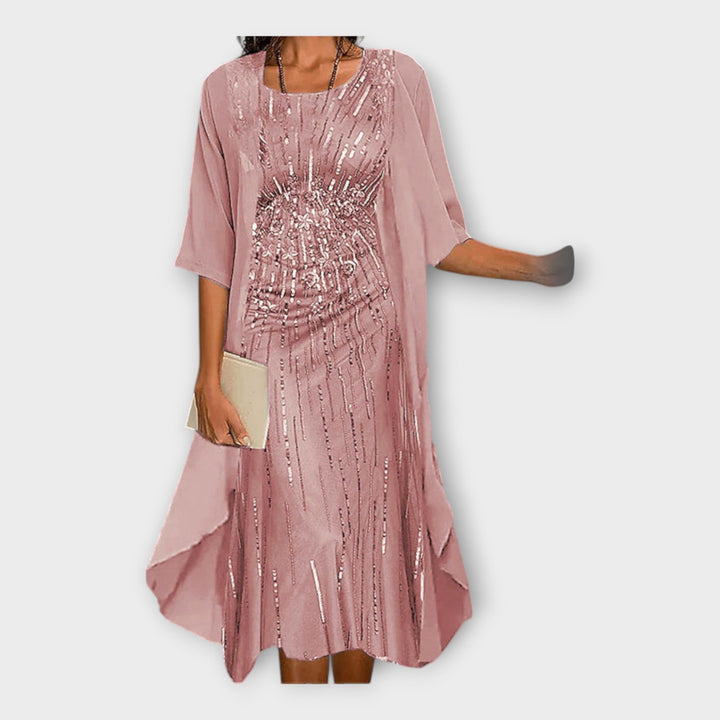 Ilmava Mekko | Ulkoisella Neuletakilla ja Kuvioilla