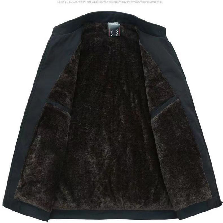 Wasserdichte Thermojacke