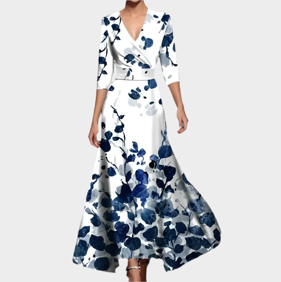 Midi Mekko | Korkealla Vyötäröllä | Rentolla Istuvuudella