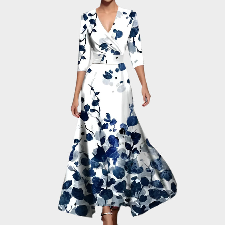 Midi Mekko | Korkealla Vyötäröllä | Rentolla Istuvuudella