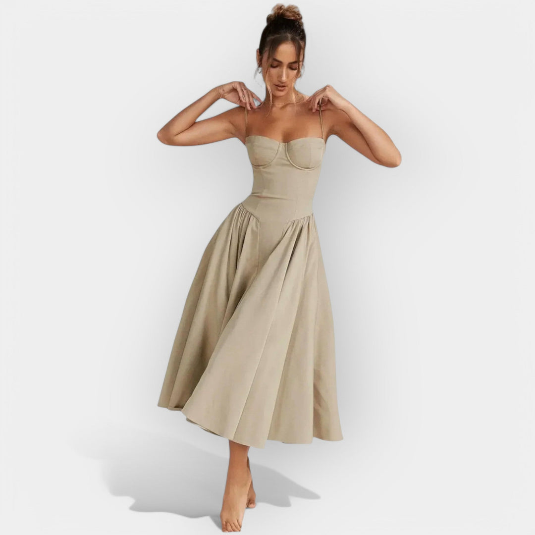 Hienostunut Midi Mekko | Kesäksi