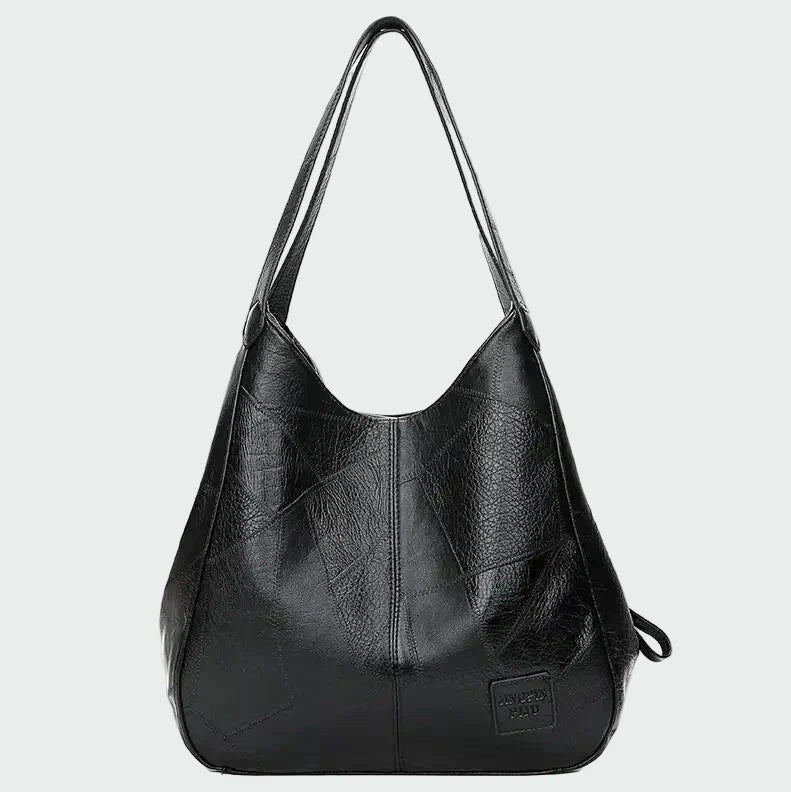 Ajaton nahkainen | käsimatkatavara