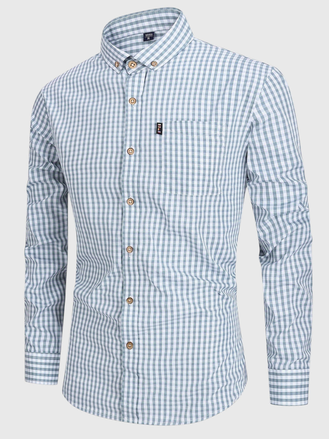 Stefano | Ruudullinen Paita