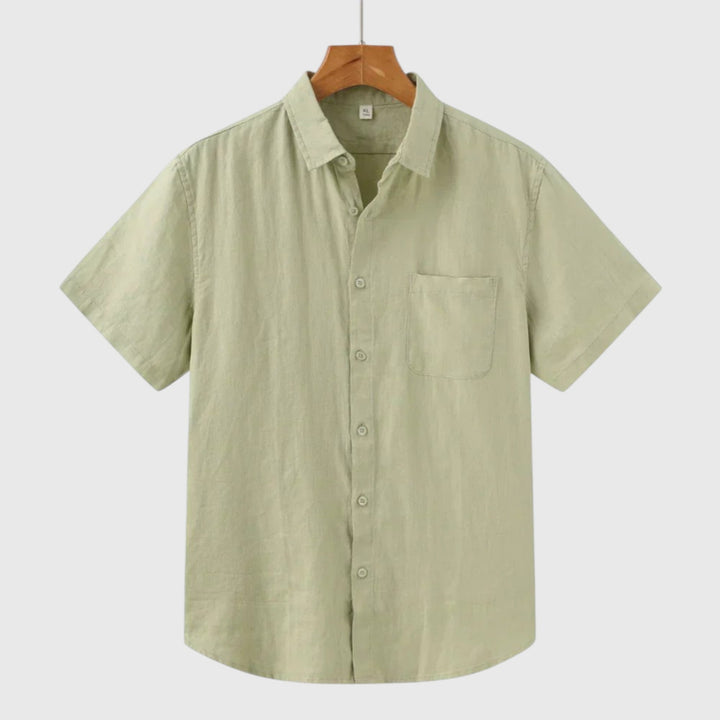 Marrakech | Lyocell-paitapusero, lyhyet hihat