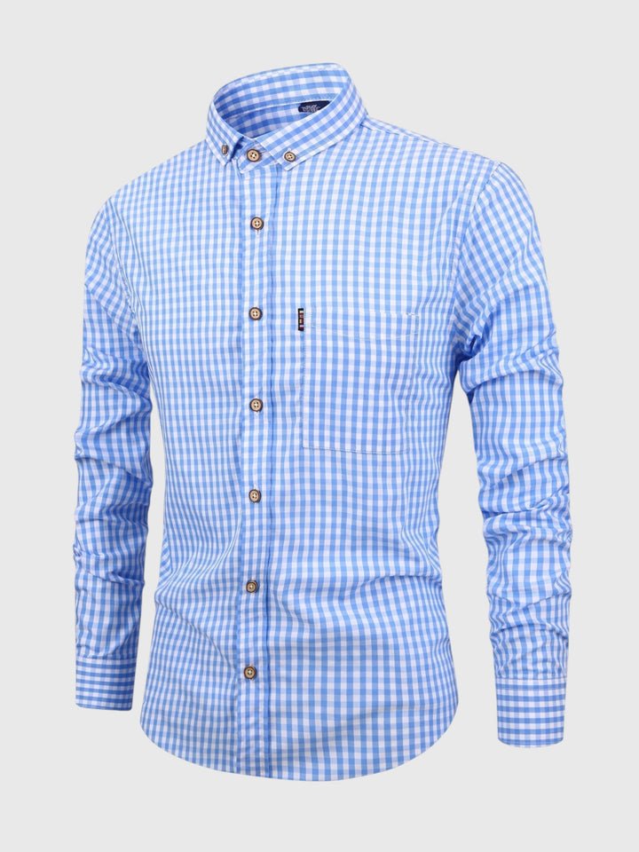 Stefano | Ruudullinen Paita