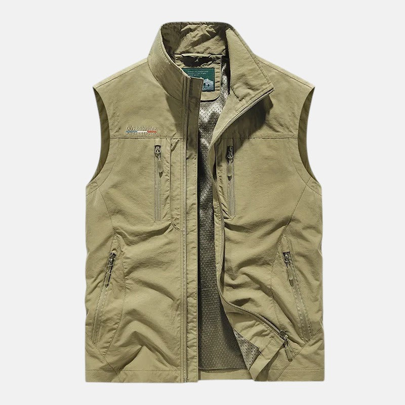 BALTASAR | CARGO VEST
