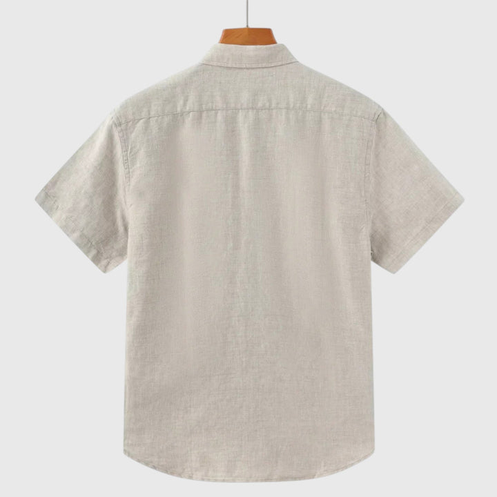 Marrakech | Lyocell-paitapusero, lyhyet hihat