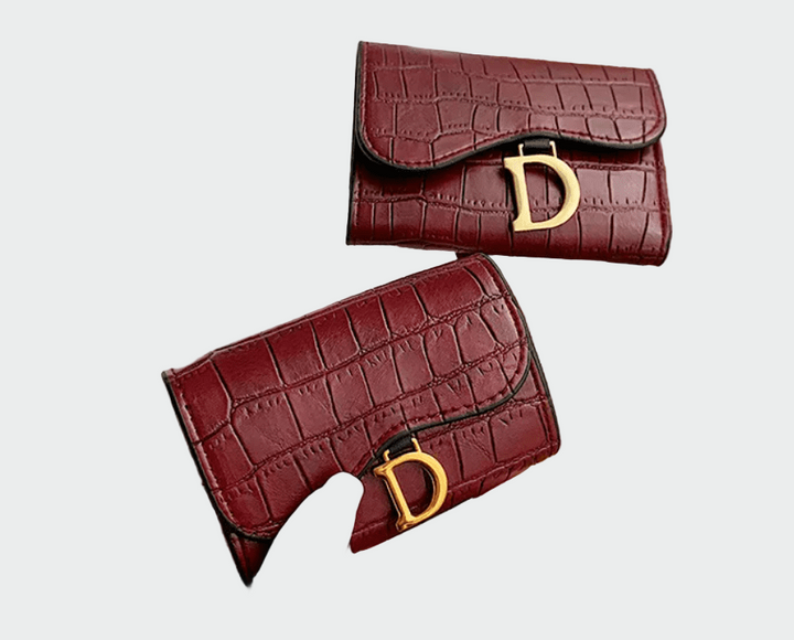 Ylellinen | nahkalompakko