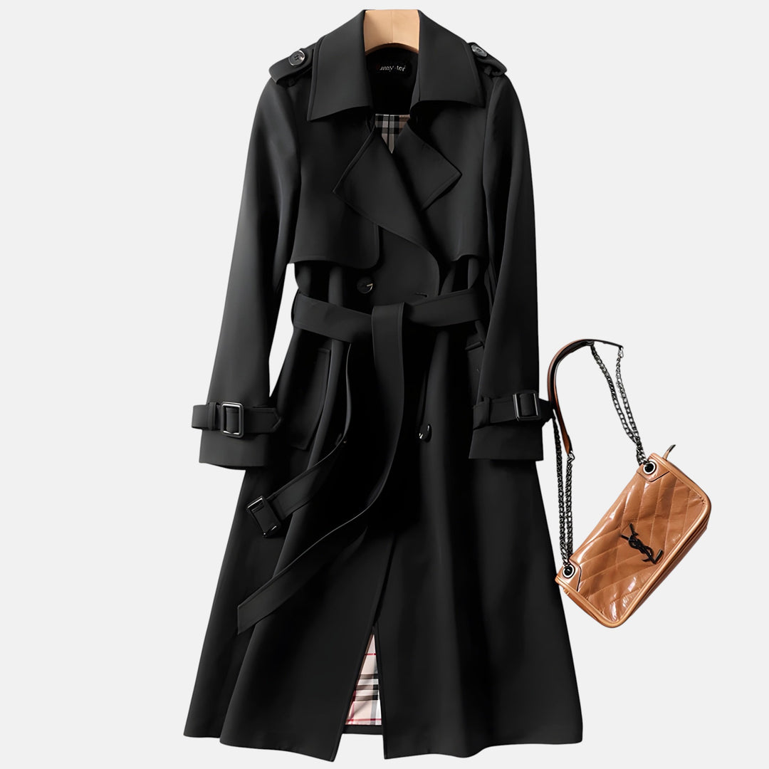 Isabella | tyylikäs ja tyylikäs takki