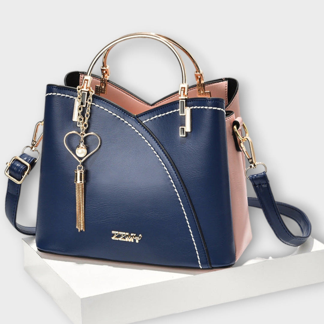 Kiiltävä | Käsintehty Laukku