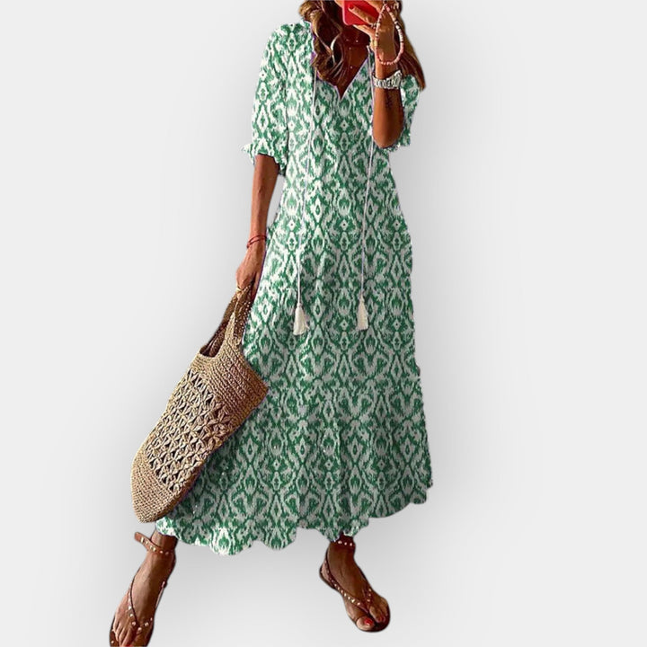 Maxi Mekko | Boheemilla Tyylillä