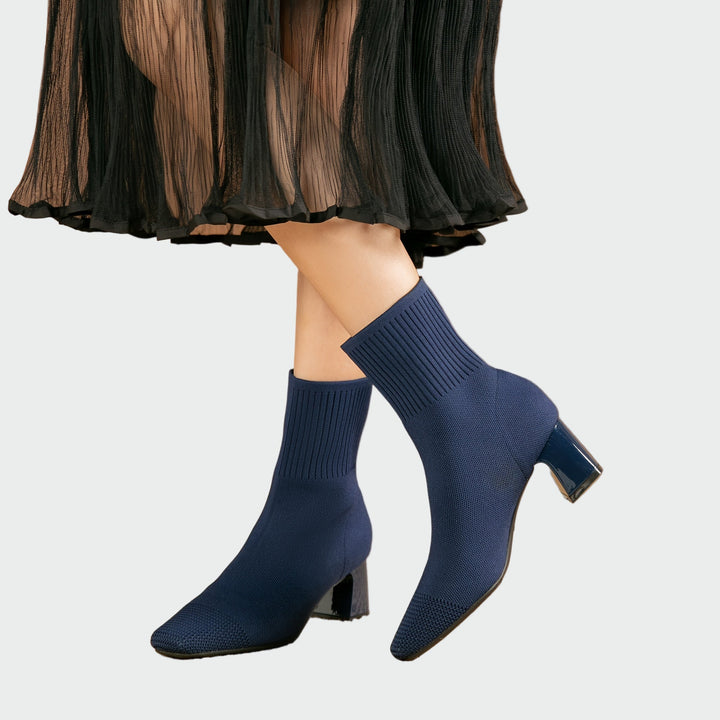 Neulotut ortopediset saappaat | Mukavuus ja tuki