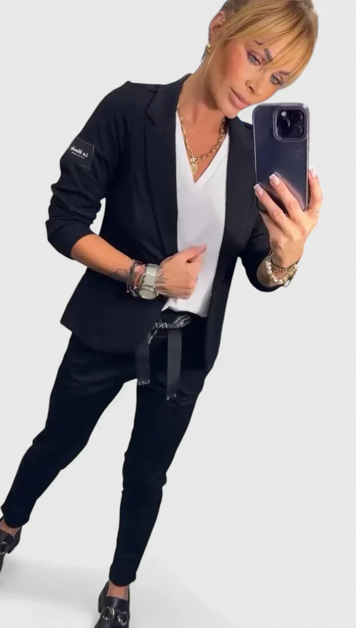 Hylenorah | Elegantti Kaksiosainen Asuste