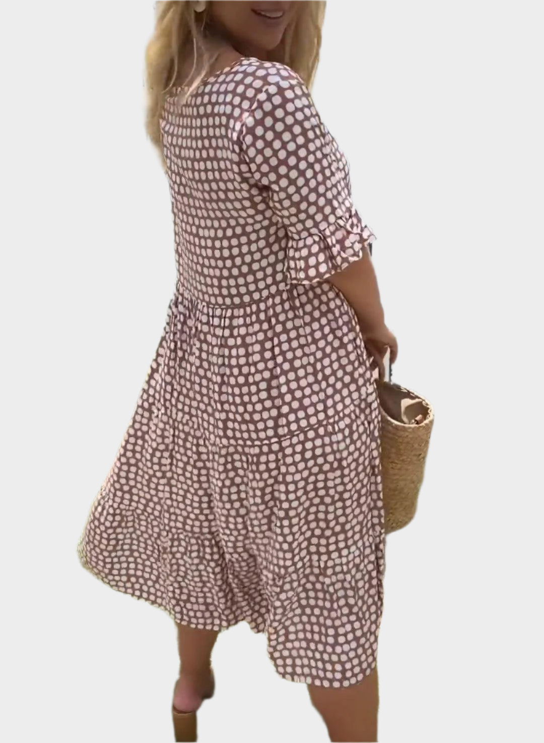 Midi Mekko | Tyylikkäillä Raidalla