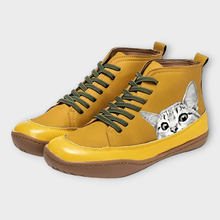 Tyylikkäät Sneakersit | Huomaamattomalla Kuvioinnilla