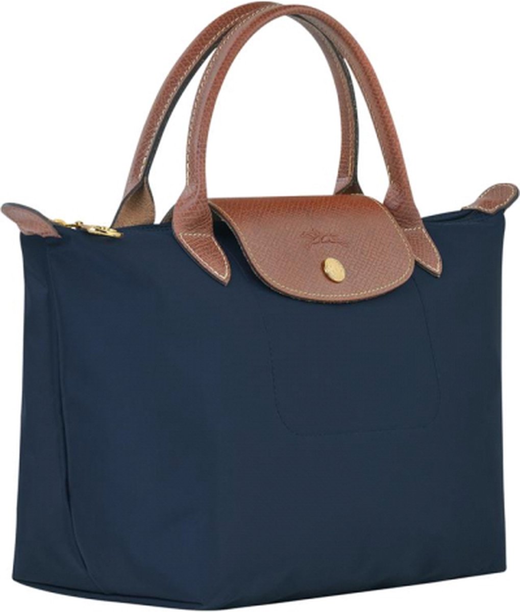 Longchamp | Suuri Le Pliage | Laivastonsininen