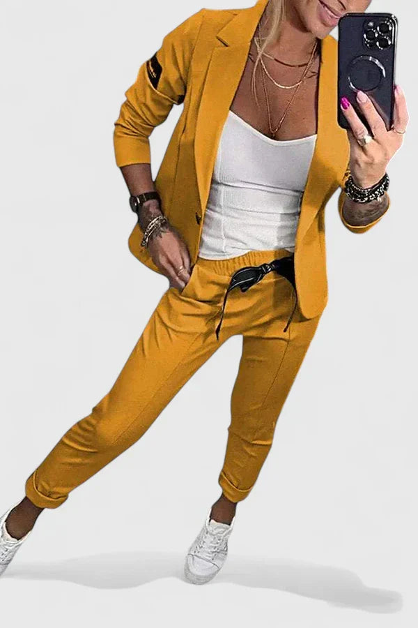 Hylenorah | Elegantti Kaksiosainen Asuste