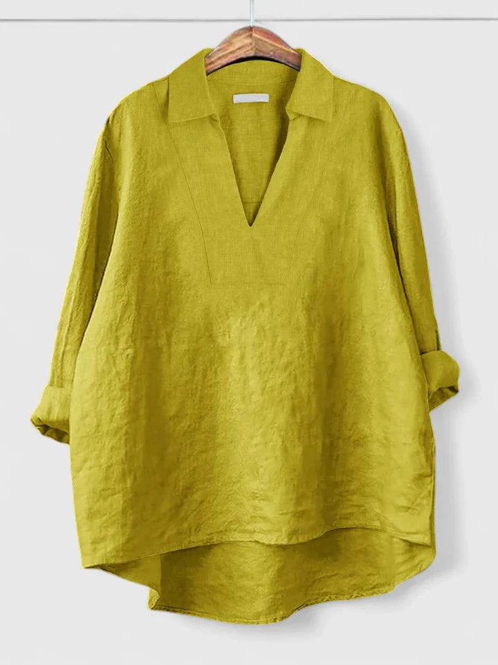 Florenyssa | Elegant Shirt