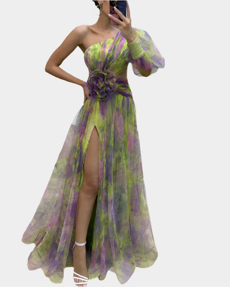 Romanttinen Mekko | Avoimella