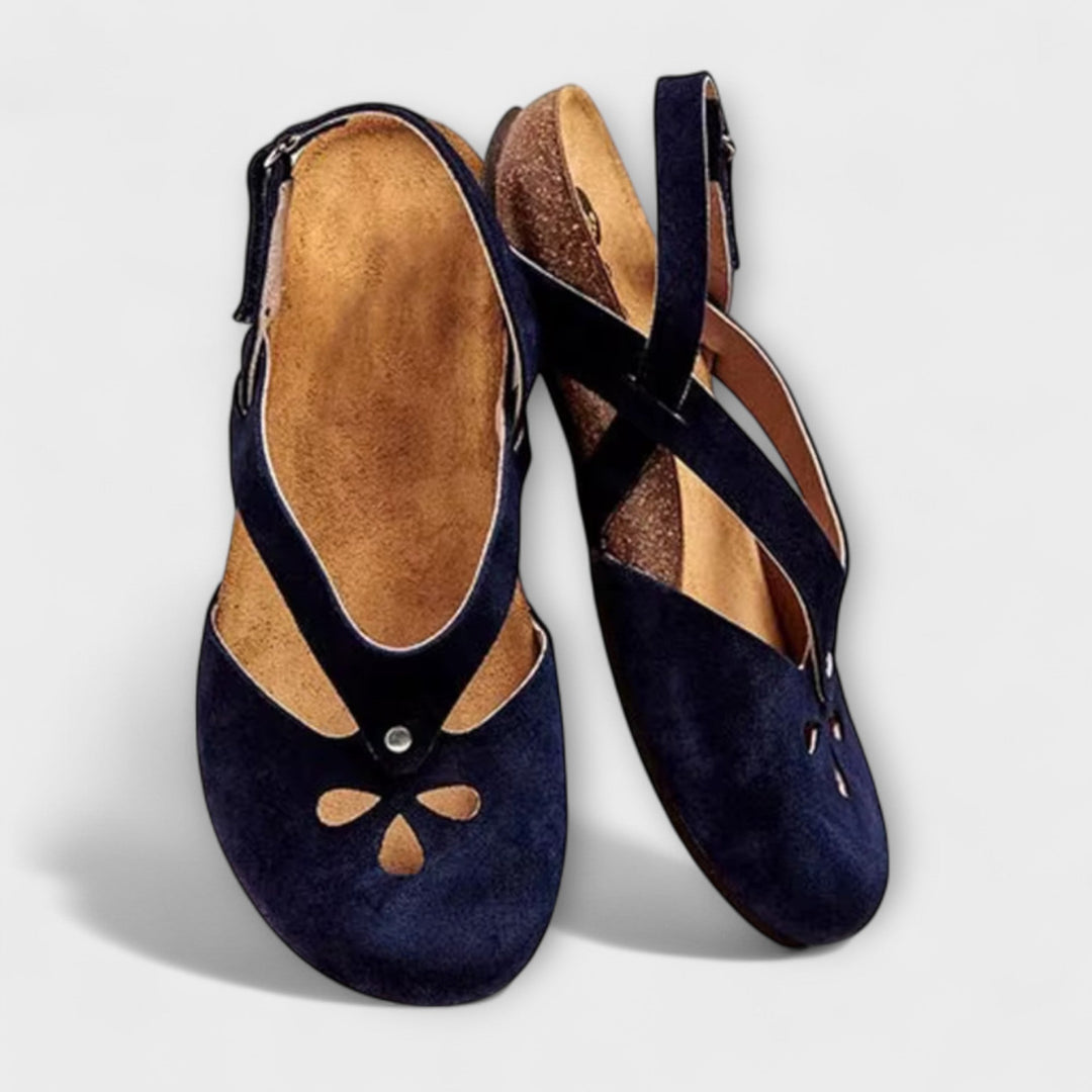 Retro Sandalit | Vintage Style Footwear