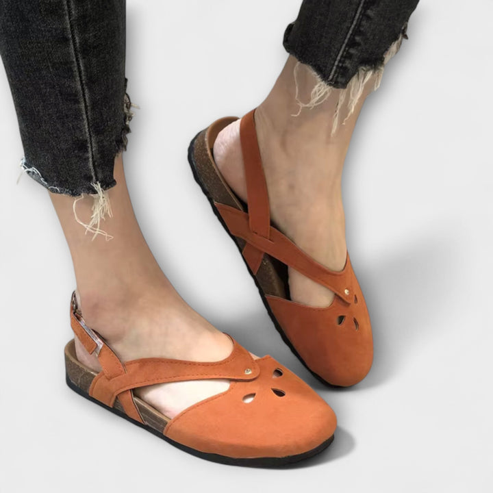 Retro Sandalit | Vintage Style Footwear
